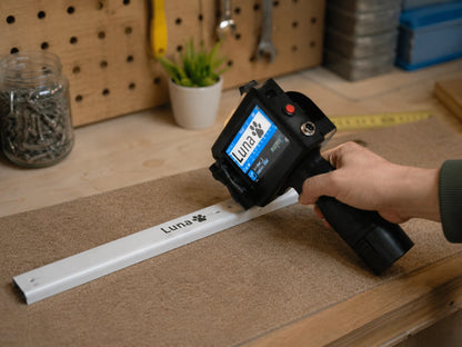 Nevrao- JetMark Pro-Handheld Inkjet Printer