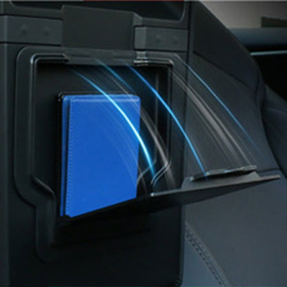 Magnetic Hidden Storage Boxes for Model 3 Highland & Model Y Juniper | Nevrano