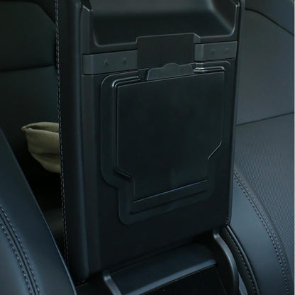 Magnetic Hidden Storage Boxes for Model 3 Highland & Model Y Juniper | Nevrano