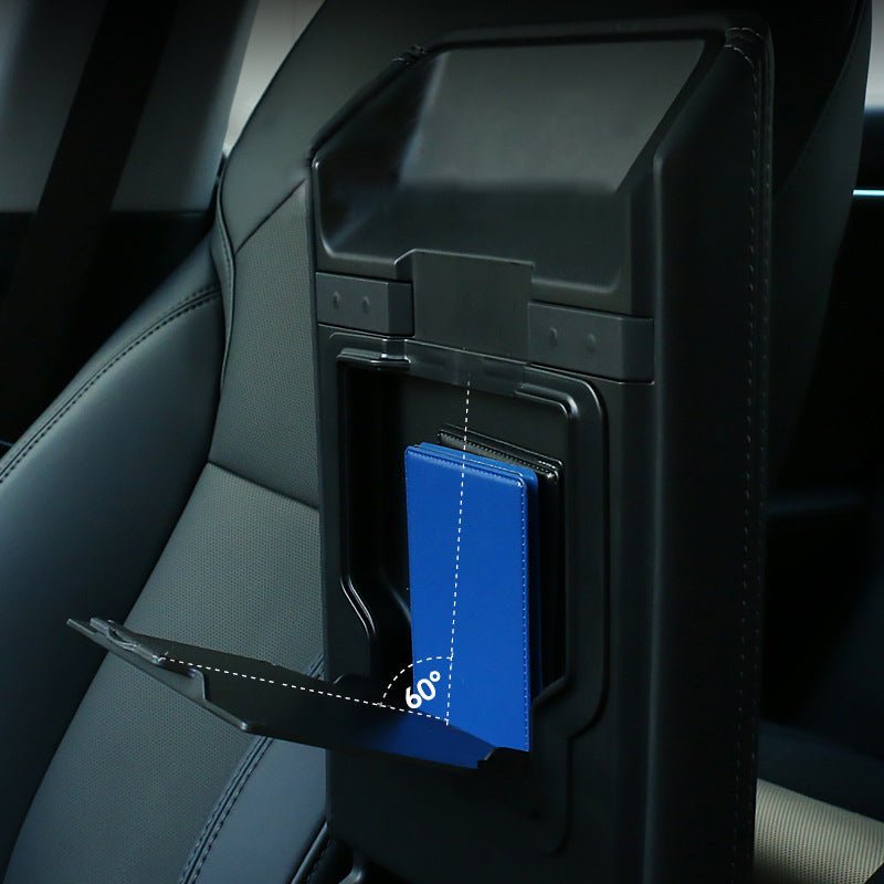 Magnetic Hidden Storage Boxes for Model 3 Highland & Model Y Juniper | Nevrano