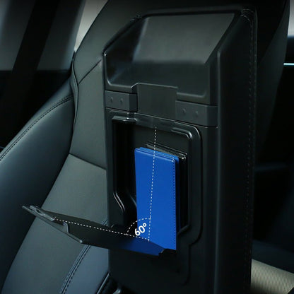 Magnetic Hidden Storage Boxes for Model 3 Highland & Model Y Juniper | Nevrano