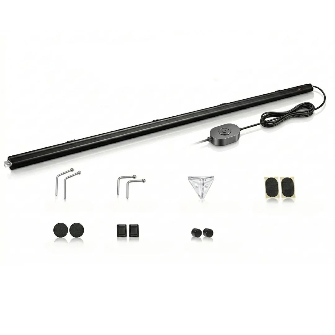 Nevrano™- Motorized Windshield Sunshade