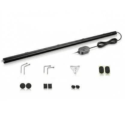 Nevrano™- Motorized Windshield Sunshade