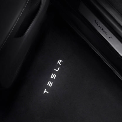 Door Projector Puddle Lights for Tesla Model 3 & Model Y