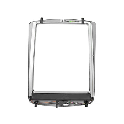 Powered Panoramic Roof Sunshade for Tesla Model Y