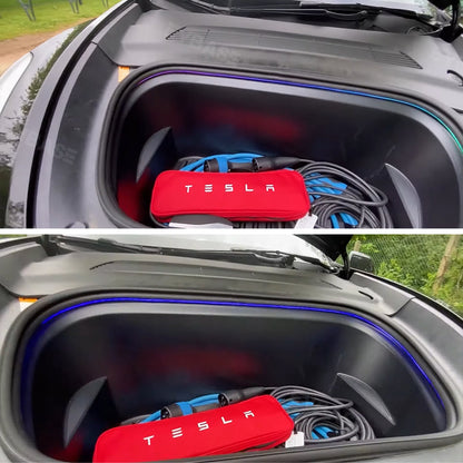 Front Trunk LED Light Strip for Tesla Model 3