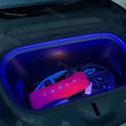 Front Trunk LED Light Strip for Tesla Model 3
