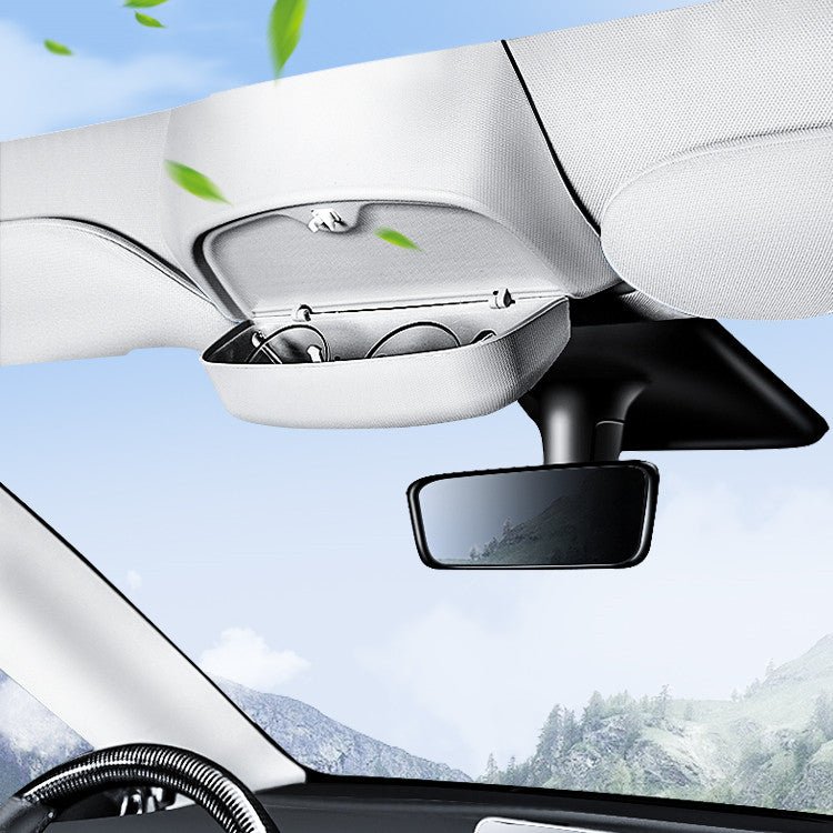 Overhead Sunglasses Holder for Tesla Model Y