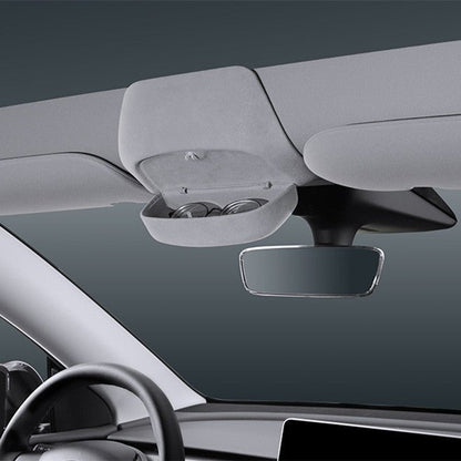 Overhead Sunglasses Holder for Tesla Model Y