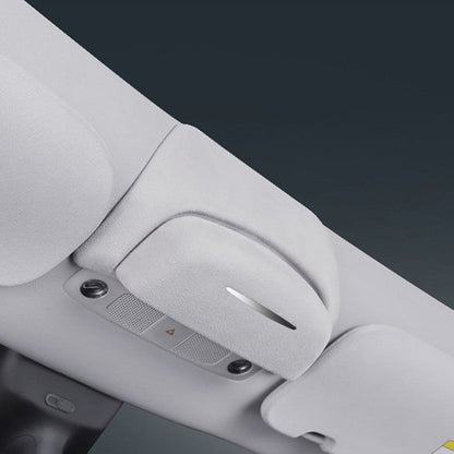 Overhead Sunglasses Holder for Tesla Model Y