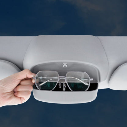 Overhead Sunglasses Holder for Tesla Model Y