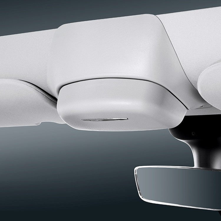 Overhead Sunglasses Holder for Tesla Model Y