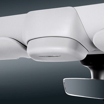 Overhead Sunglasses Holder for Tesla Model Y