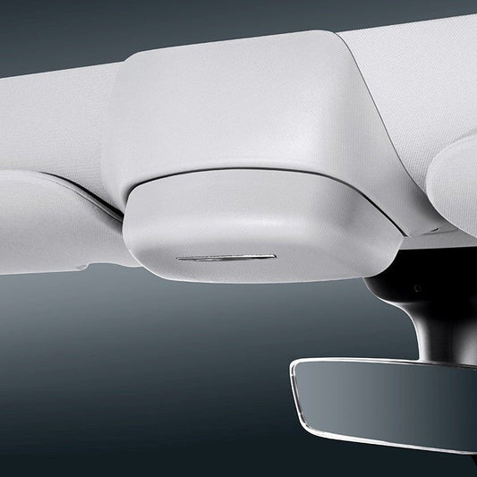 Overhead Sunglasses Holder for Tesla Model Y