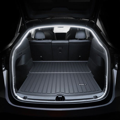 LED Trunk Ambient Lighting for Tesla Model 3 & Model Y