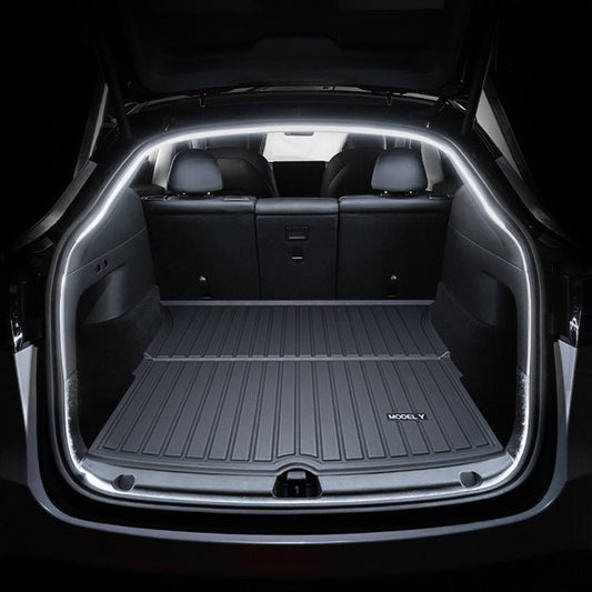 LED Trunk Ambient Lighting for Tesla Model 3 & Model Y