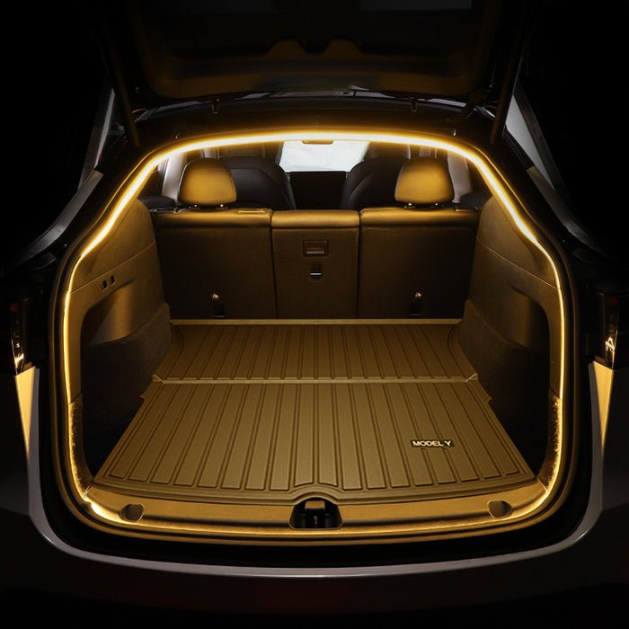 LED Trunk Ambient Lighting for Tesla Model 3 & Model Y