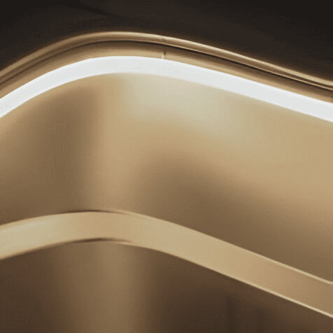 LED Trunk Ambient Lighting for Tesla Model 3 & Model Y