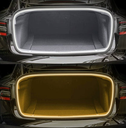 LED Trunk Ambient Lighting for Tesla Model 3 & Model Y