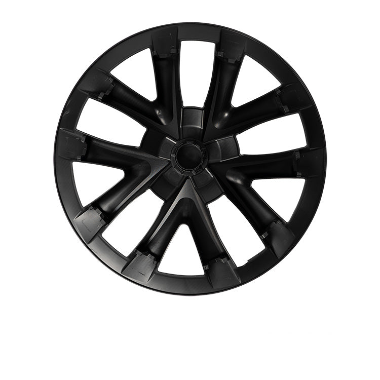 Nevrano 18″ Wheel Caps S Plaid Style for Tesla Model 3 (4PCS)