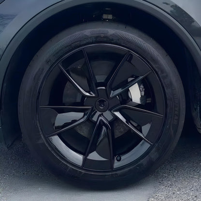 Nevrano 19″ Wheel Covers for Model Y Juniper (4PCS)