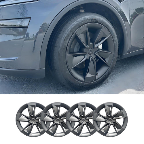 Nevrano 19″ Wheel Covers for Model Y Juniper (4PCS)