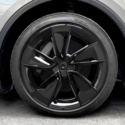 Nevrano 19″ Wheel Covers for Model Y Juniper (4PCS)