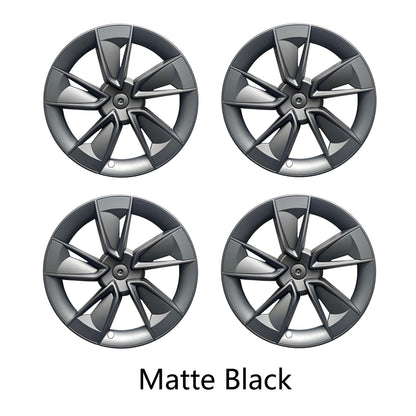 Nevrano 19″ Wheel Covers for Model Y Juniper (4PCS)