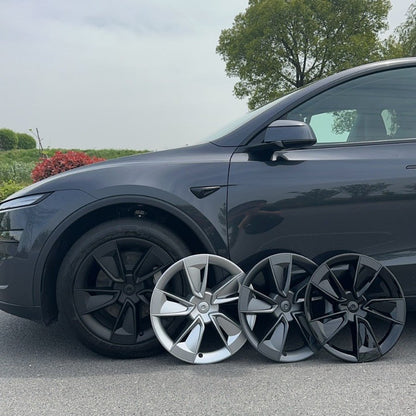 Nevrano 19″ Wheel Covers for Model Y Juniper (4PCS)
