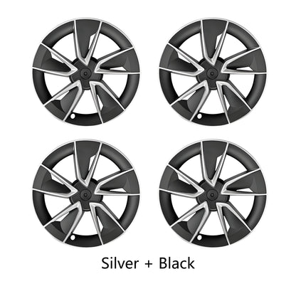 Nevrano 19″ Wheel Covers for Model Y Juniper (4PCS)