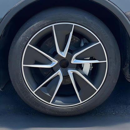 Nevrano 19″ Wheel Covers for Model Y Juniper (4PCS)