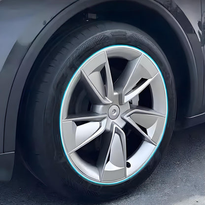 Nevrano 19″ Wheel Covers for Model Y Juniper (4PCS)