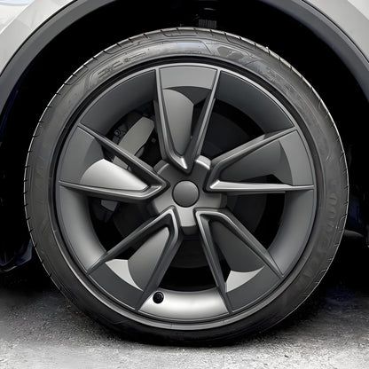 Nevrano 19″ Wheel Covers for Model Y Juniper (4PCS)