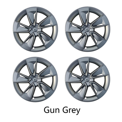 Nevrano 19″ Wheel Covers for Model Y Juniper (4PCS)