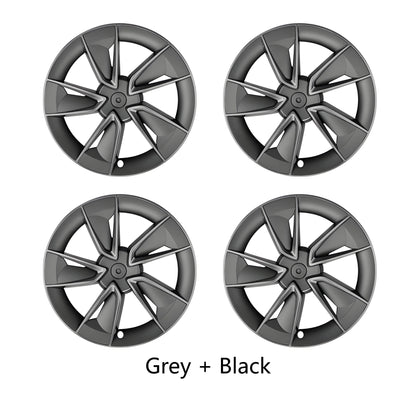 Nevrano 19″ Wheel Covers for Model Y Juniper (4PCS)