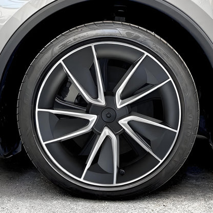Nevrano 19″ Wheel Covers for Model Y Juniper (4PCS)