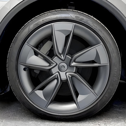 Nevrano 19″ Wheel Covers for Model Y Juniper (4PCS)