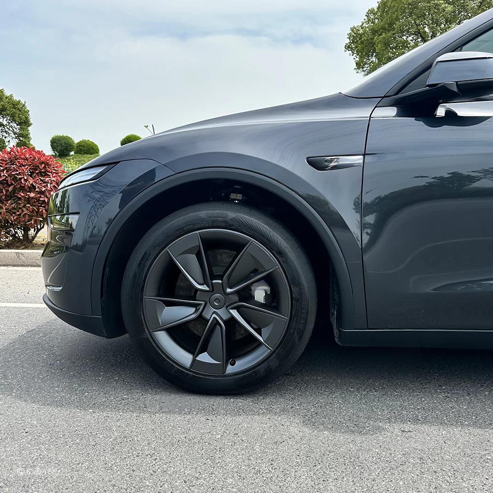 Nevrano 19″ Wheel Covers for Model Y Juniper (4PCS)
