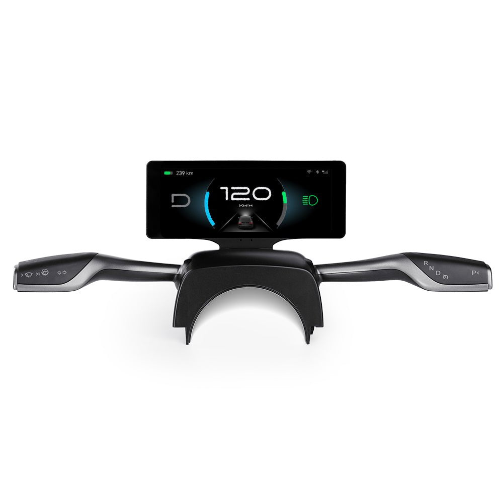 7-Inch Gear-Shift Dashboard Display for Tesla Model 3 & Model Y
