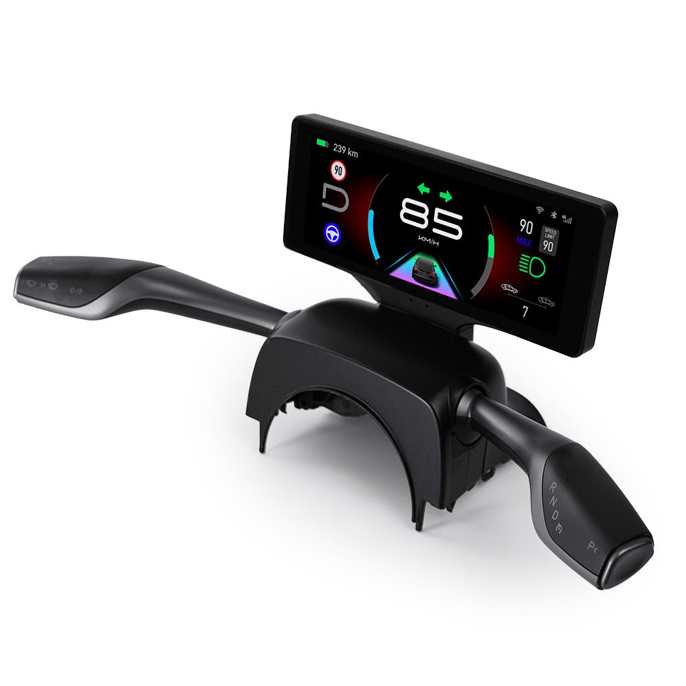 7-Inch Gear-Shift Dashboard Display for Tesla Model 3 & Model Y