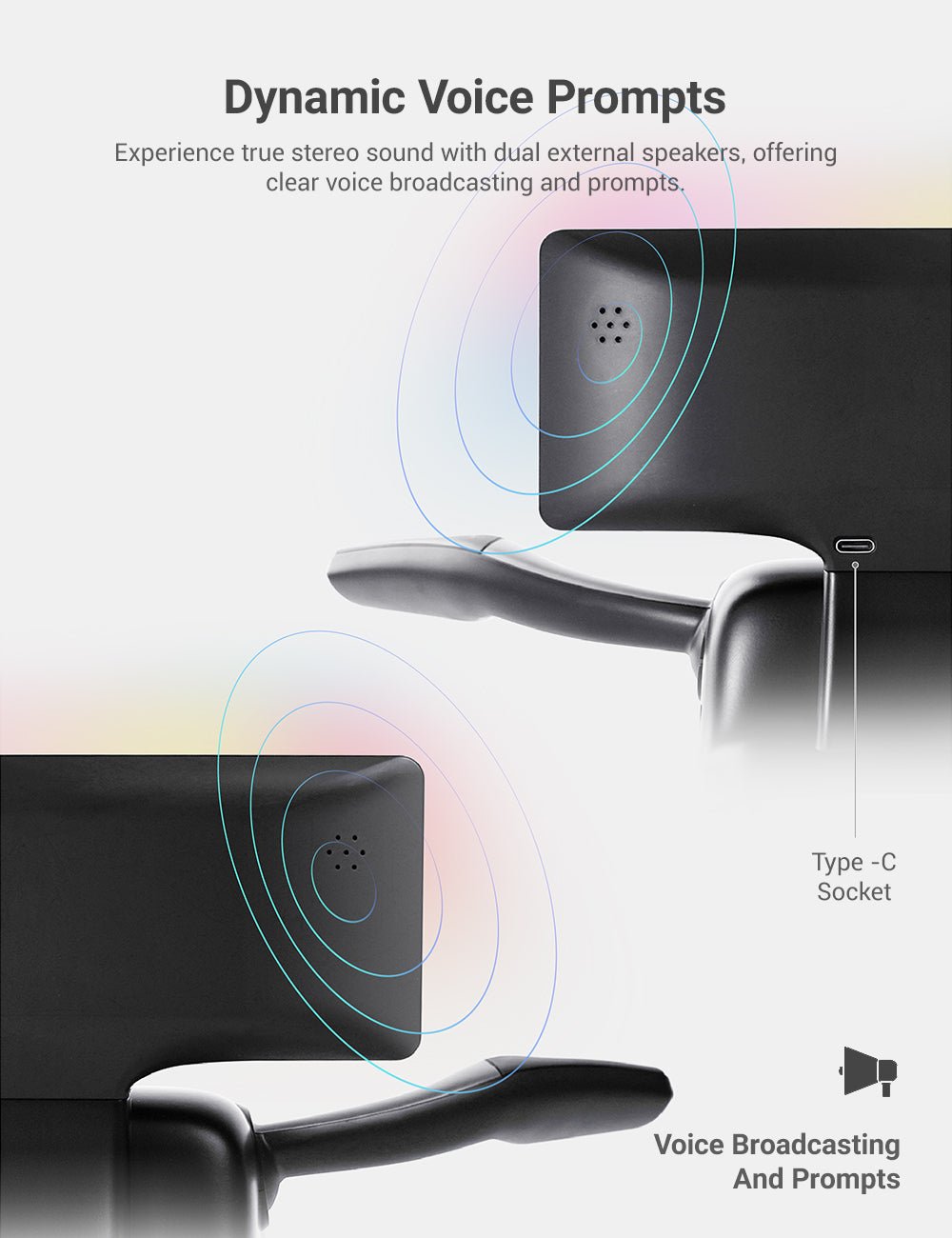 7-Inch Gear-Shift Dashboard Display for Tesla Model 3 & Model Y