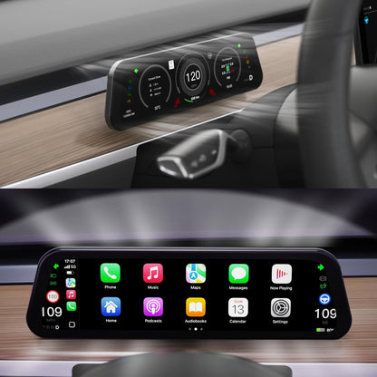 9.6-Inch Instrument Cluster Display for Tesla Model 3 & Model Y