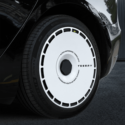 Nevrano Aero DISC Wheel Covers for Model Y / Model 3 Highland