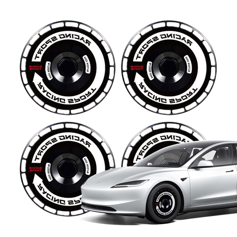 Nevrano Aero DISC Wheel Covers for Model Y / Model 3 Highland
