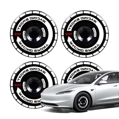 Nevrano Aero DISC Wheel Covers for Model Y / Model 3 Highland