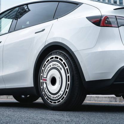 Nevrano Aero DISC Wheel Covers for Model Y / Model 3 Highland