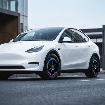 Nevrano Aero DISC Wheel Covers for Model Y / Model 3 Highland