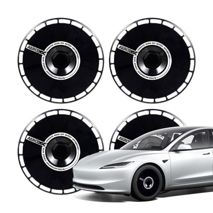 Nevrano Aero DISC Wheel Covers for Model Y / Model 3 Highland