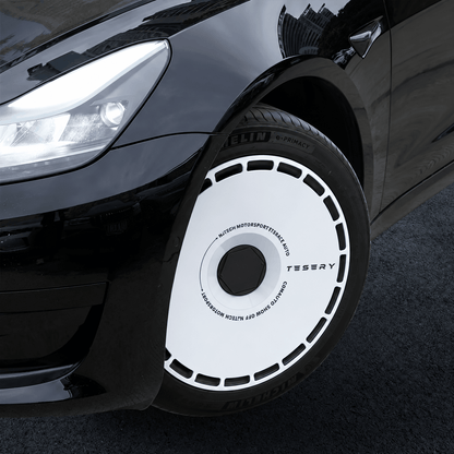 Nevrano Aero DISC Wheel Covers for Model Y / Model 3 Highland