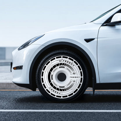 Nevrano Aero DISC Wheel Covers for Model Y / Model 3 Highland
